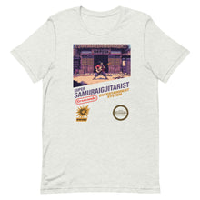 Load image into Gallery viewer, The Video Game Guitar Playing Samurai T-Shirt