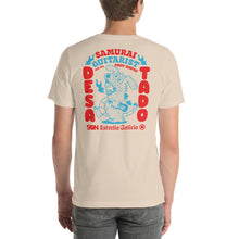 Load image into Gallery viewer, The Desatado Tee Beige