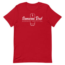 Load image into Gallery viewer, Samurai Dad Amplifiers Tee