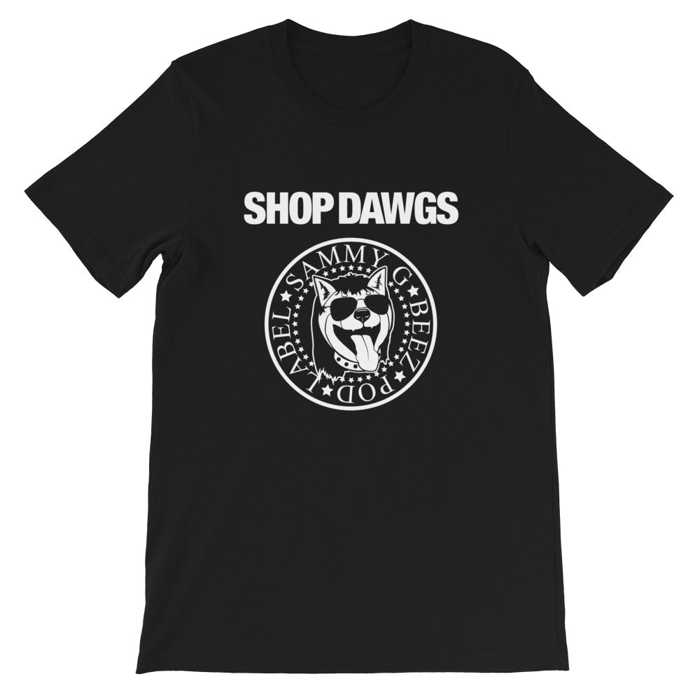 Shop Dawgs Official Unisex Tee