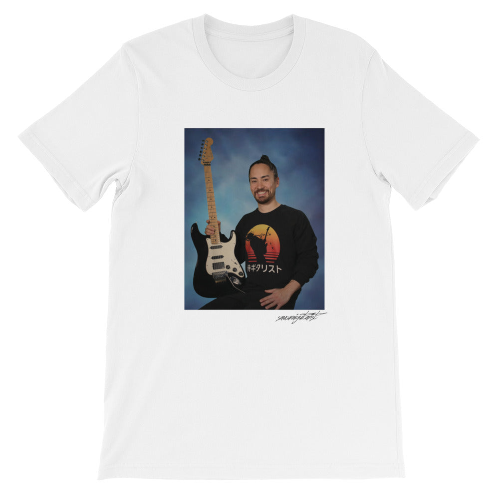 The School Picture Tee